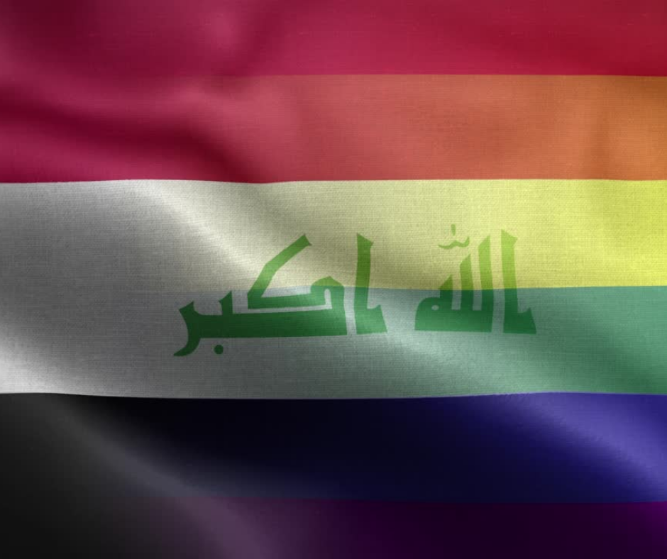 Cream Minimalist LGBT Pride Facebook Post
